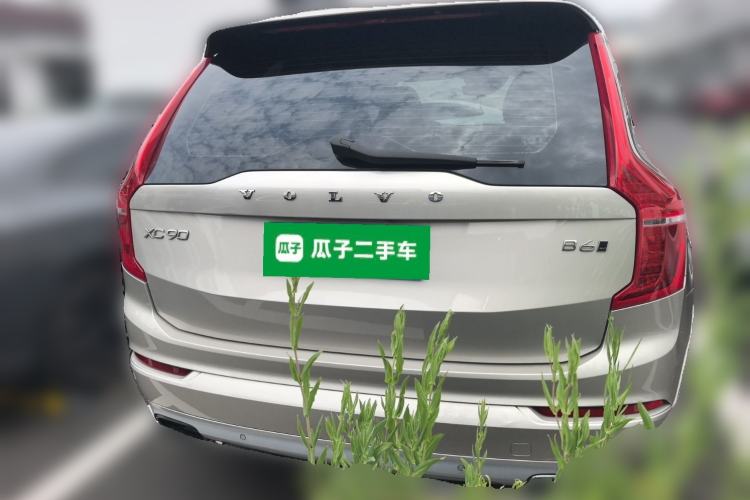 Used Volvo XC90 2015 T6 Zhiya Edition 7-seater Rear