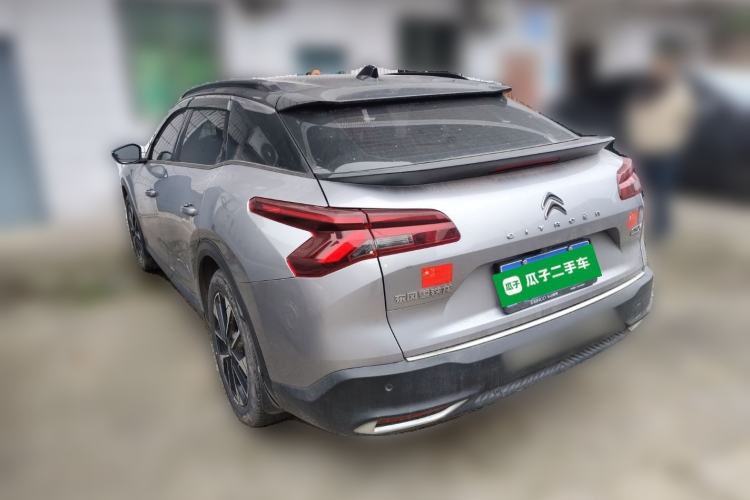 Used Citroen C5 X 2021 1.6T Impressive Edition