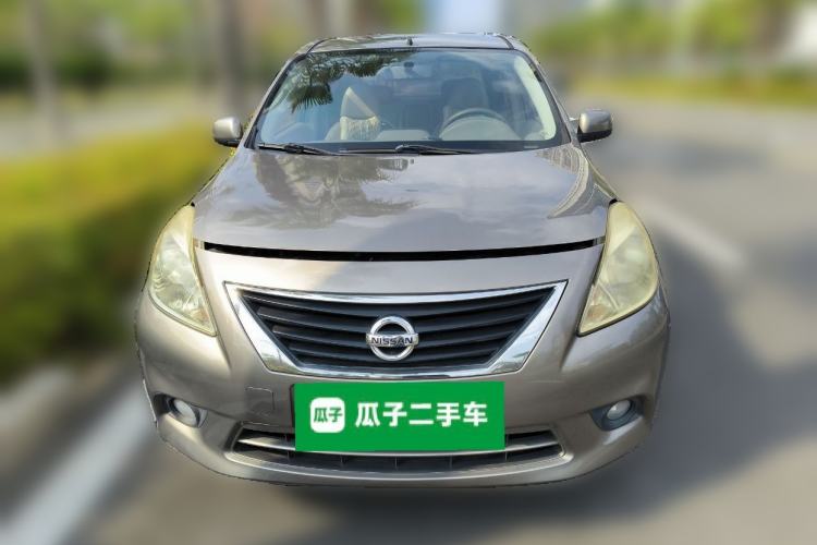 Used Nissan Sunny 2011 1.5XV CVT Deluxe Edition
