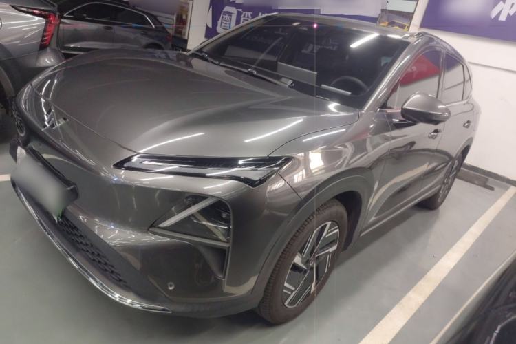 Used Wuling Xingguang S 2024 510 km Flagship Version