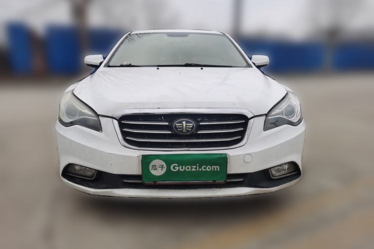 Used Bestune B50 2013 1.6L manual luxury version
