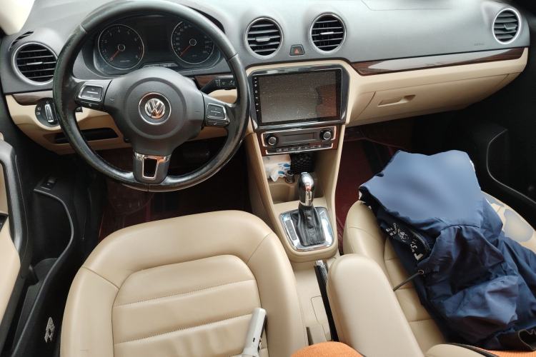 Used Volkswagen Jetta 2013 1.6L Automatic Luxury Model
