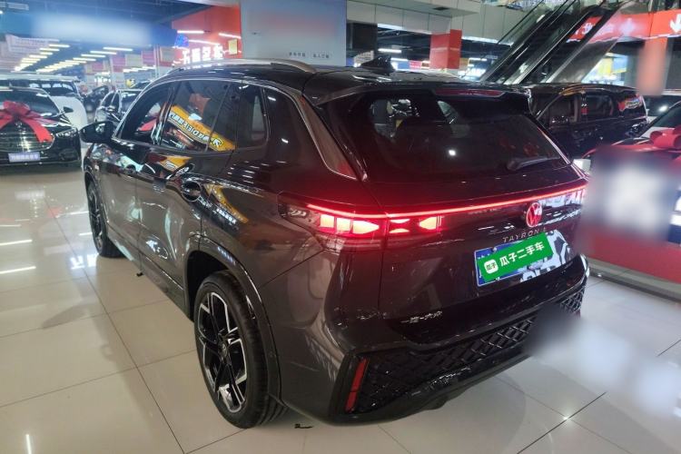 Used Volkswagen Tayron 2025 Tiguan L 380TSI 4Motion Luxury Easy Package