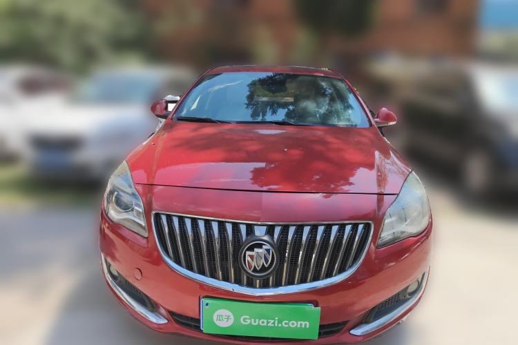 Used Buick Regal 2014 2.0L Elite Fashion Edition Front