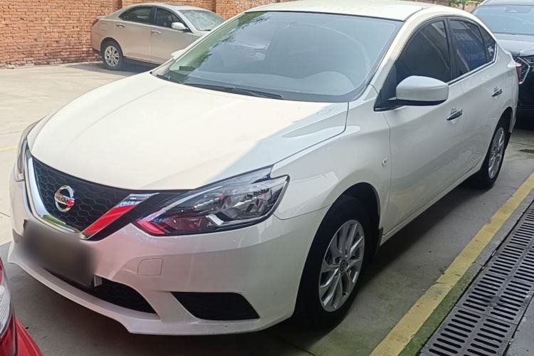 Used Nissan Sylphy 2022 Classic 1.6XE CVT Comfort Edition
