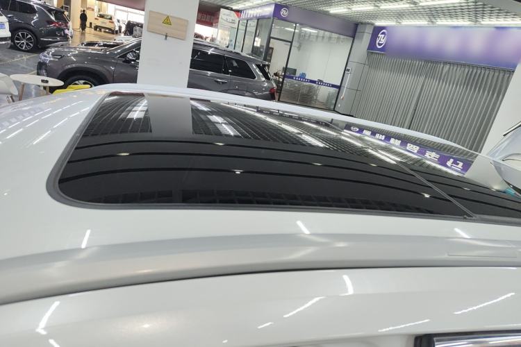 Used Haval F7 2020 1.5T Two-Wheel Drive i-Type
