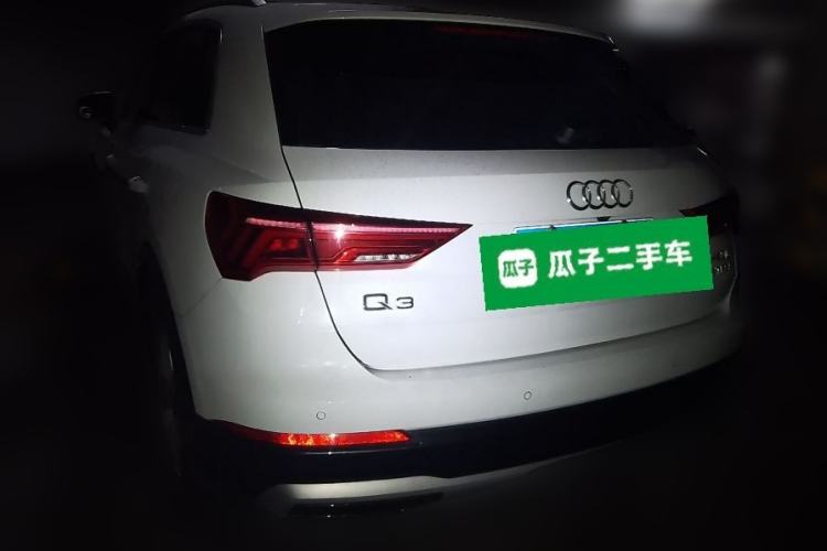 Used Audi Q3 2023 35 TFSI Fashion Elegant Version (1.4T)