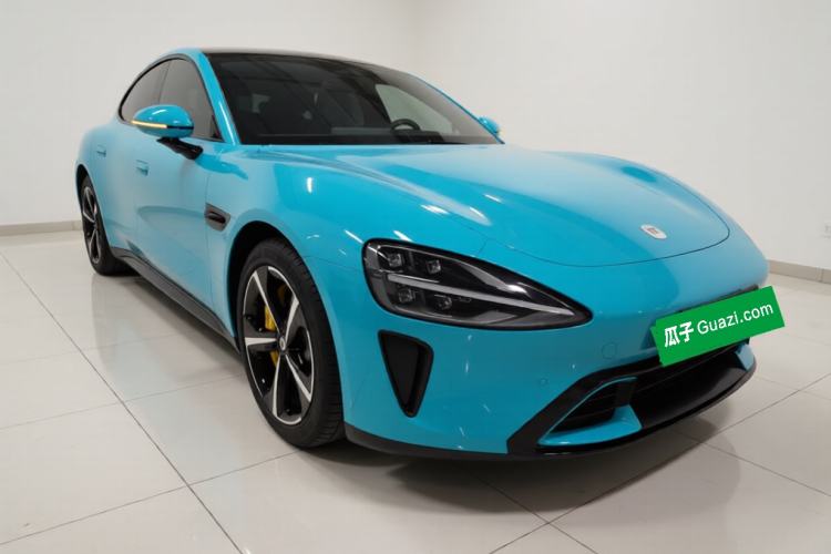 Used Xiaomi Auto SU7 2024 Four-Wheel Drive Ultra-Long Range Advanced Intelligent Driving Max Edition