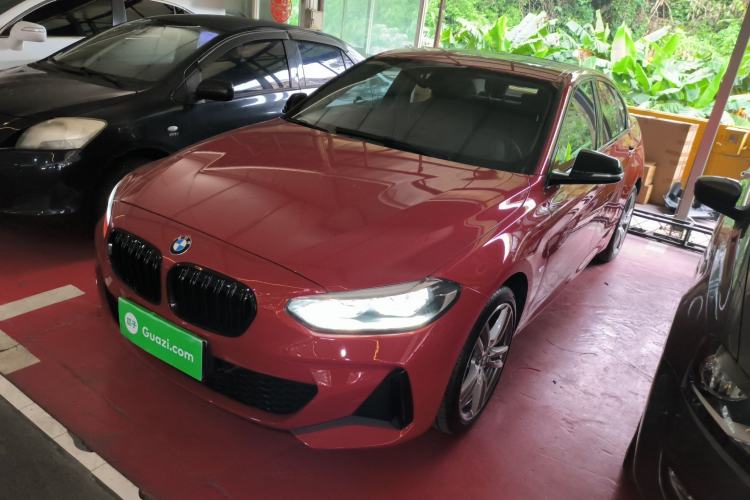 Used BMW 1 Series 2020 125i Leading Model M Sport Package