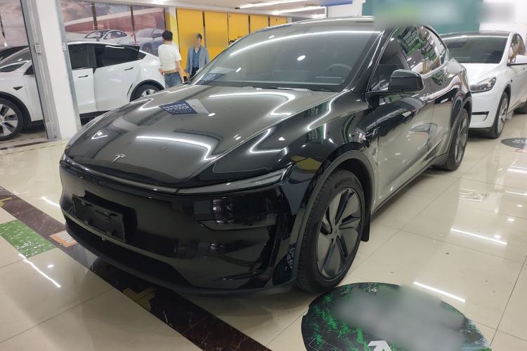 Used Tesla Model Y 2025 Updated Version Long-Range All-Wheel Drive