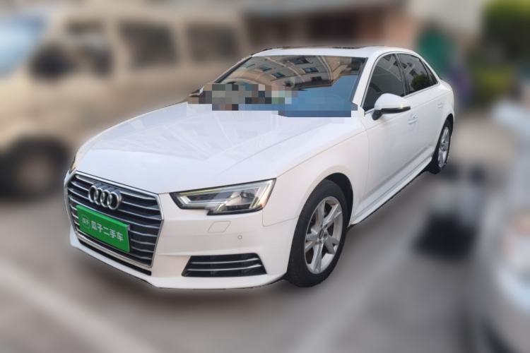 Used Audi A4L 2018 30th Anniversary Edition 40 TFSI Trendy Model