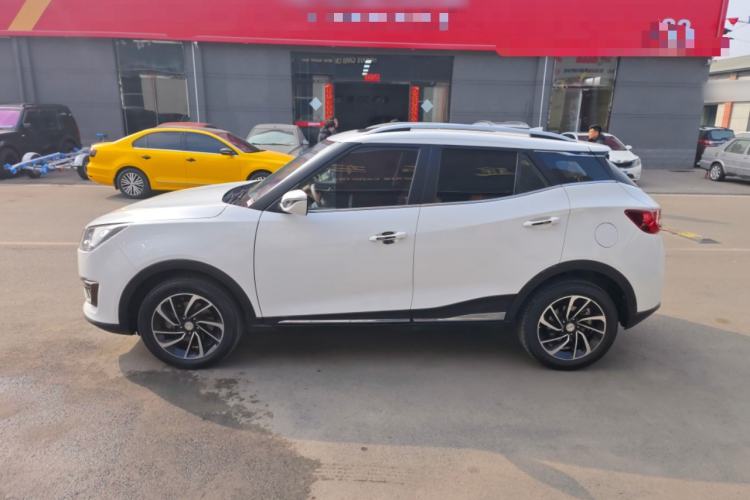 Used Zotye T300 2017 1.5L Manual Luxury Model
