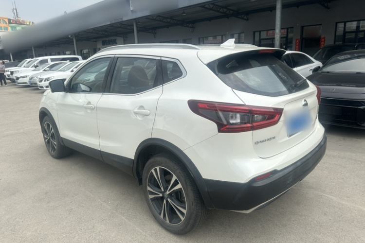 Used Nissan Qashqai 2019 2.0L CVT Luxury Edition
