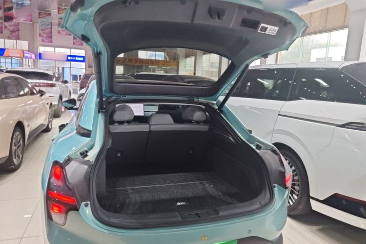 Used XPeng MONA M03 2025 600 with Ultra-Long Range Max Trunk