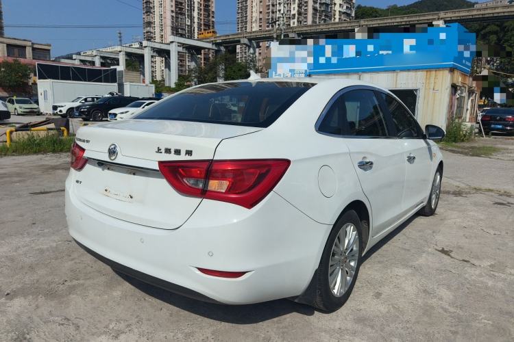 Used Buick GT 2015 18T Dual-Clutch Elite Model
