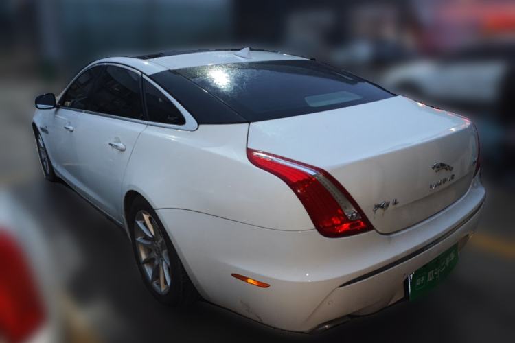 Used Jaguar XJ 2013 XJL 2.0T Elegance Business Edition
