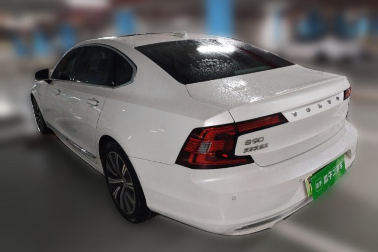 Used Volvo S90 New Energy 2021 T8 eDrive Hybrid Zhiyi Luxury Edition