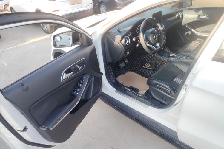 Used Mercedes-Benz GLA 2018 GLA 200 Polar Limited Edition