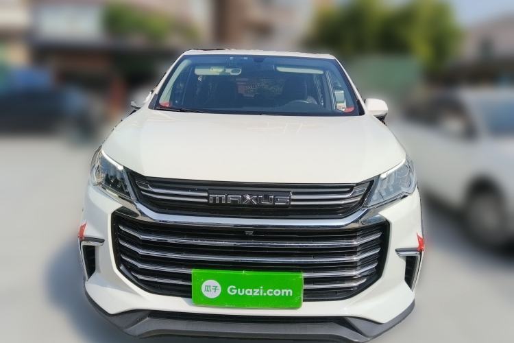 Used SAIC MAXUS G50 2022 1.5T Manual Comfort B
