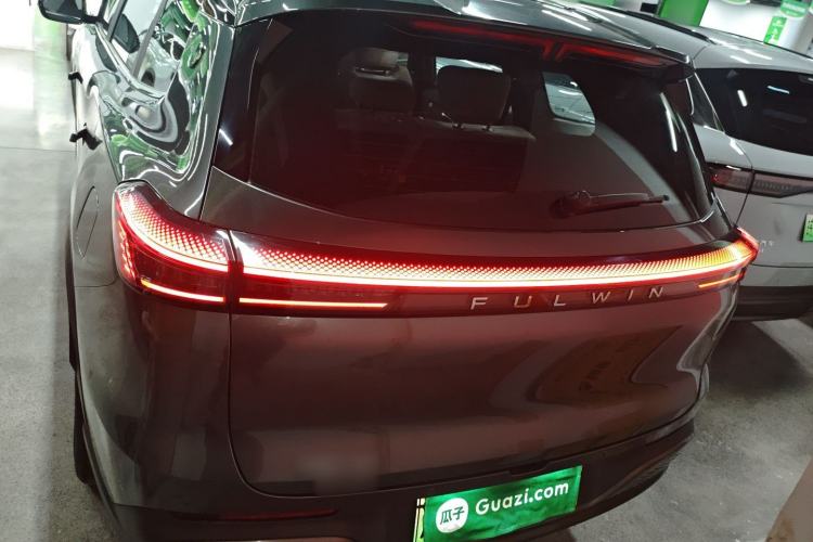 Used Chery Fengyun T8 2025 1.5T 130km Deluxe Version 5 Seats