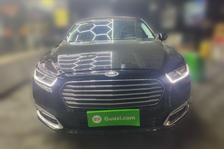 Used Ford Taurus 2017 EcoBoost 245 Luxury Model
