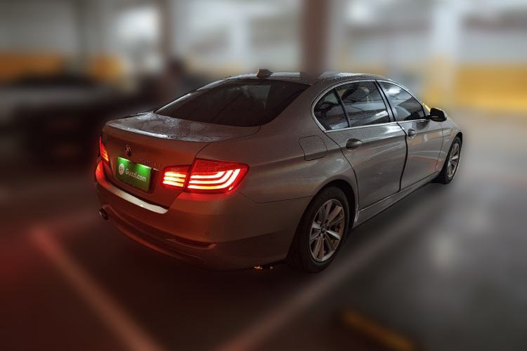 Used BMW 5 Series 2017 520Li Elegant Edition
