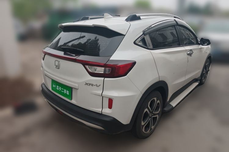 Used Honda XR-V 2020 1.5L CVT Comfort Version Rear Right 45 Deg
