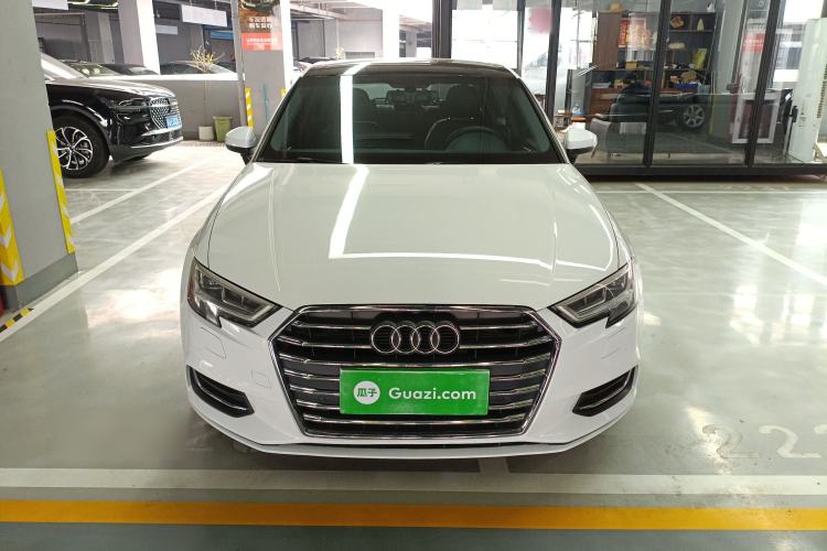 Used Audi A3 2018 30th Anniversary Edition Limousine 35 TFSI Style Model
