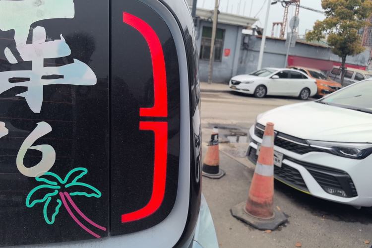 Used Baojun KiWi EV 2022 Artist Lite Edition Lithium Iron Phosphate Exterior 3