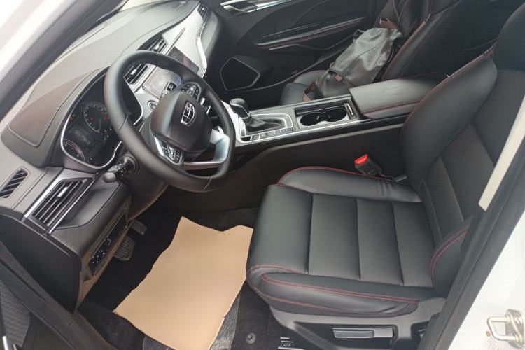 Used Geely Auto Binray 2020 Revised 1.4T CVT Asian Games Edition