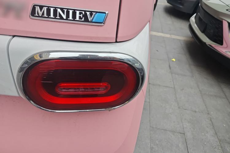 Used Wuling Hongguang MINIEV 2024 3rd Generation 215km Advanced Version