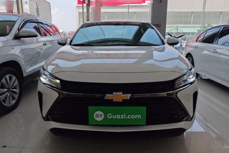 Used Chevrolet Monza 2023 1.5L Dual-Clutch Enjoyment Edition