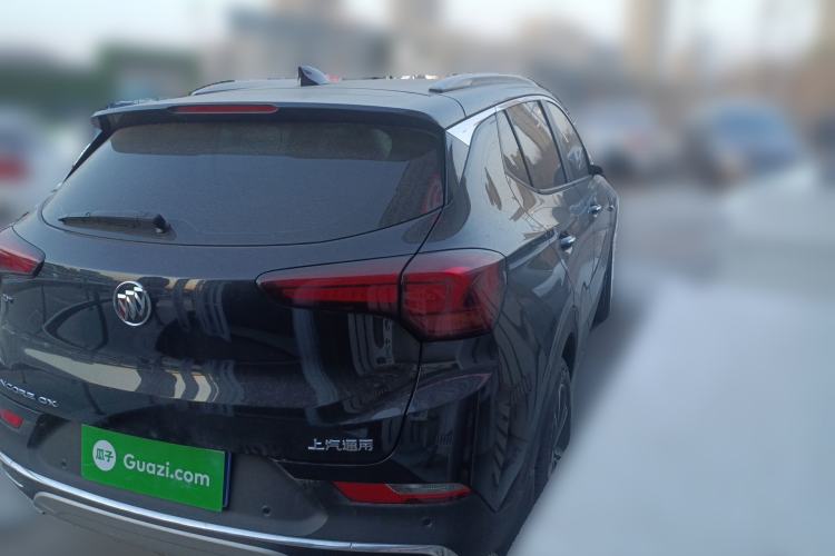 Used Buick Encore GX 2020 20T CVT Two-Wheel Drive Luxury Version
