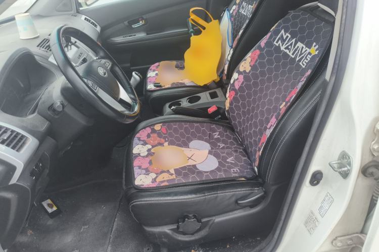 Used BYD S6 2014 2.0L Manual Luxury 5-Seater Left Front Seat