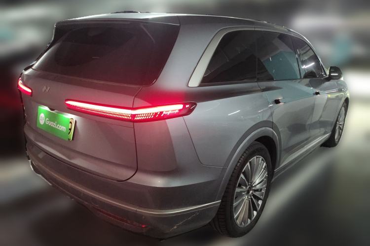 Used ONVO Luxeed L90 2025 Model—Max Six-Seater Version
