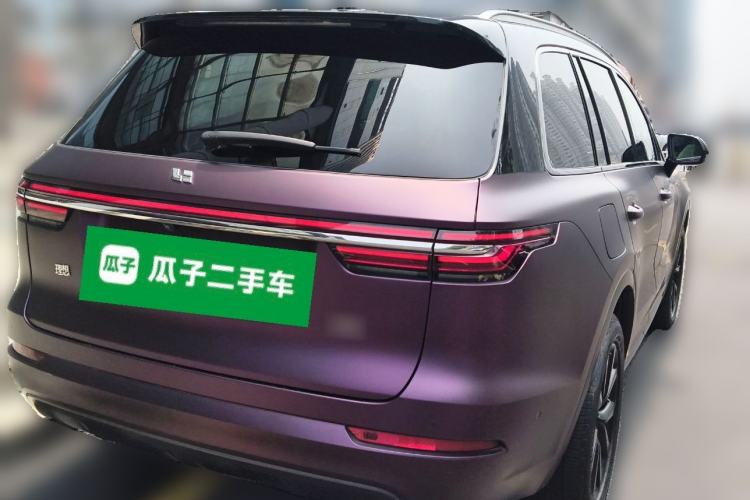 Used Li Auto ONE 2021 Extended-Range 6-Seater Version
