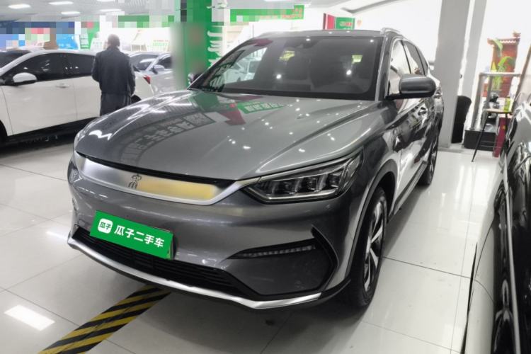 Used BYD Song PLUS New Energy 2021 EV Deluxe Model