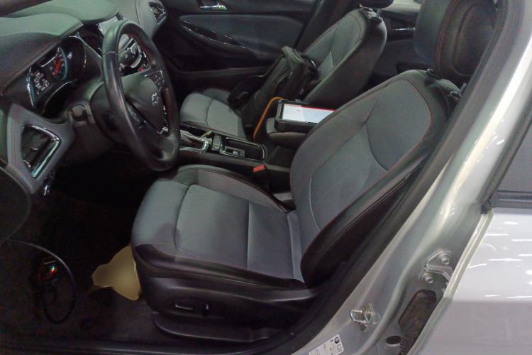 Used Chevrolet Cruze 2018 Redline 330T Dual-Clutch Flagship Edition
