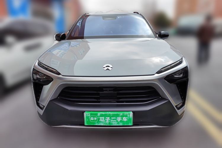 Used Nio ES8 2020 580 km Range Signature Edition Six-Seater Version