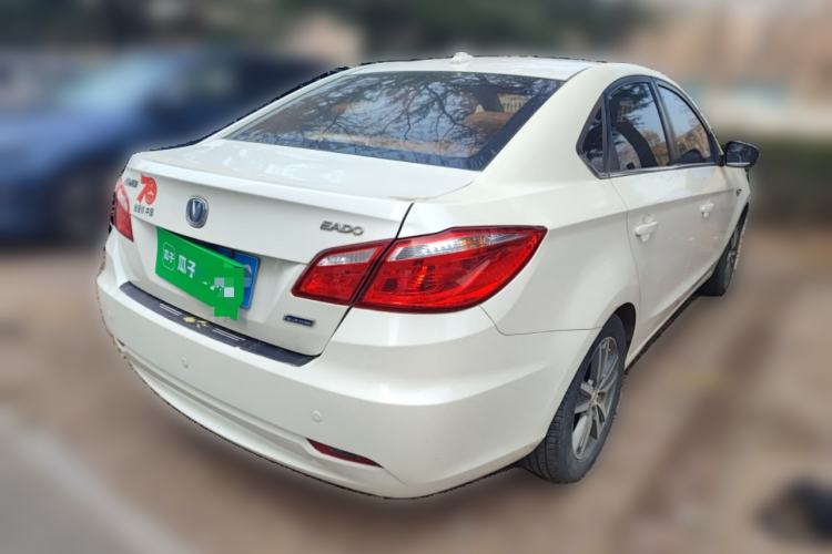Used Changan Eado 2015 1.6L Manual Luxury Model China IV Standard
