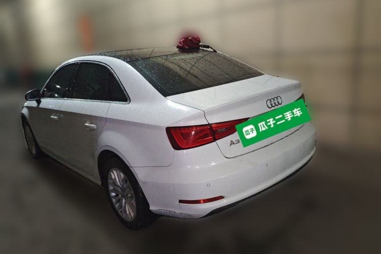 Used Audi A3 2015 Limousine 35 TFSI Millionth Anniversary Intelligent Leading Model