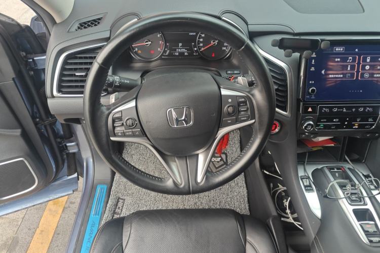 Used Honda Avancier 2020 370TURBO Two-Wheel Drive Luxury Edition
