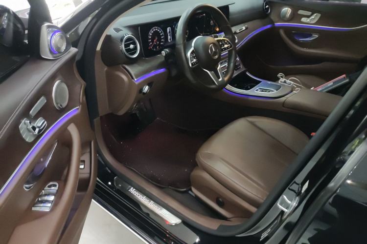 Used Mercedes-Benz E-Class 2020 Facelift E 300 L Stylish Edition