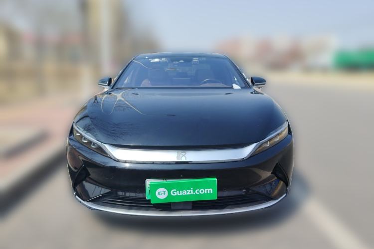 Used BYD Han 2020 EV Long-Range Luxury Model
