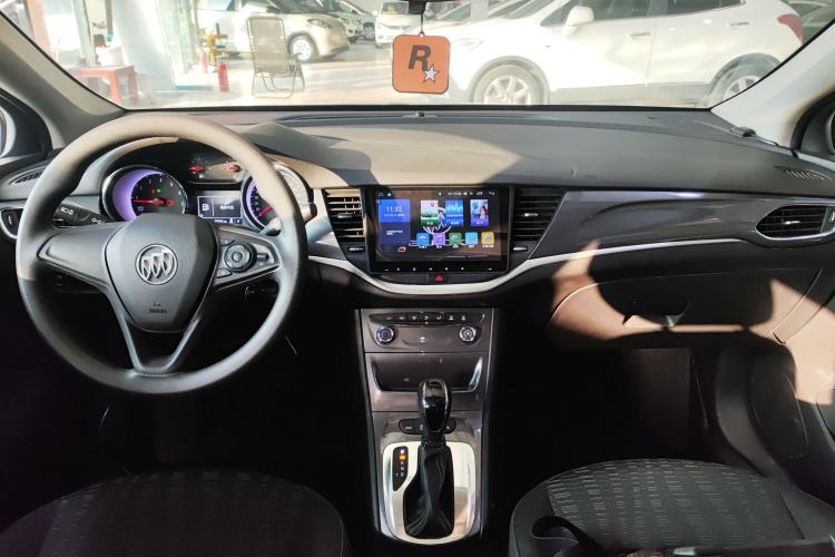 Used Buick Verano 2018 Hatchback 15S Automatic Ambition Model