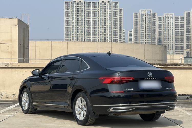 Used Volkswagen Passat 2020 Revised Version 280TSI Business Edition China VI Standard
