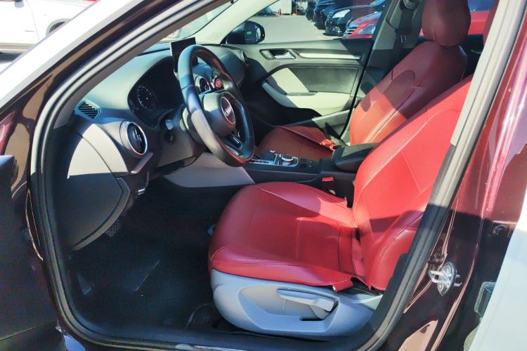 Used Audi A3 2018 30th Anniversary Edition Limousine 35 TFSI Ambition Model