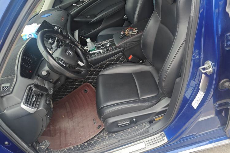 Used Honda Accord 2018 260TURBO Luxury Edition China V Emission Standard
