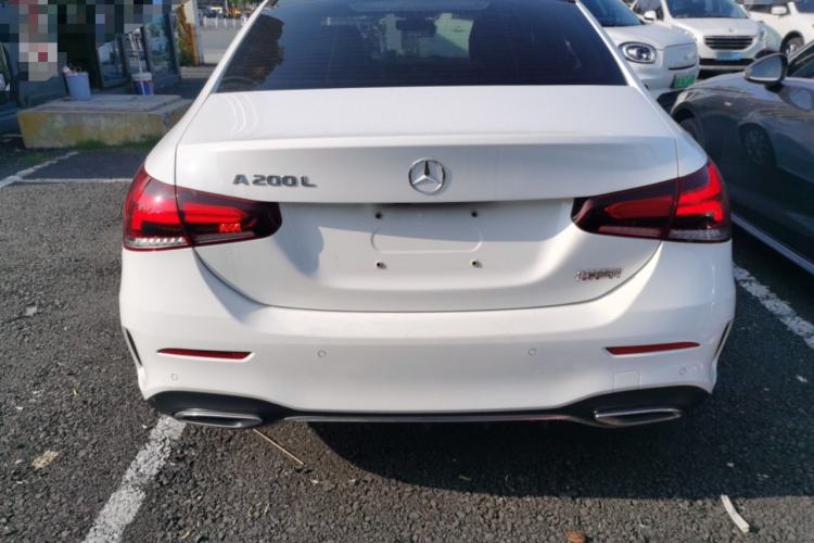 Used Mercedes-Benz A-Class 2019 A 200 L Sport Sedan
