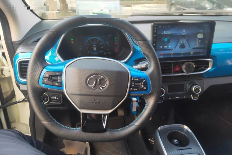 Used BAIC New Energy EC3 2019 Dynamic Edition
